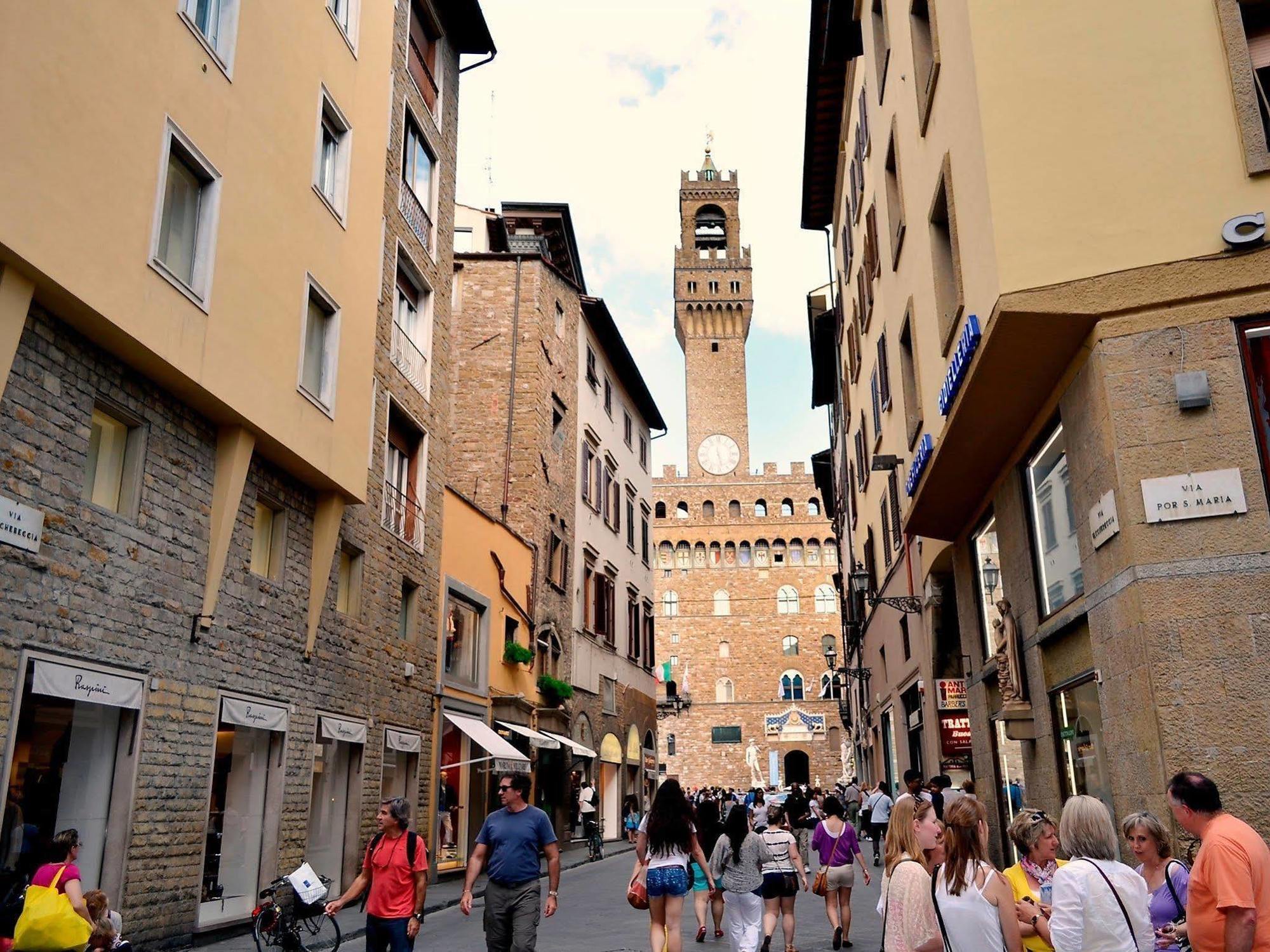 B&B La Signoria Di Firenze Exterior photo